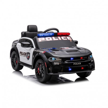 Auto akuga Dodge Charger politsei must
