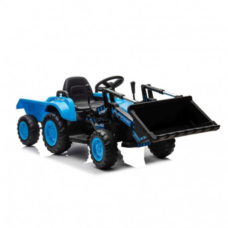 Traktor BW-X002A sinine akuga esikopaga
