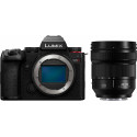 Panasonic Lumix DC-S5 II + 24-60mm