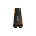NVMe SSD - Adata Legend 960 4TB M.2 Pci Express 4.0 3D Nand, Black