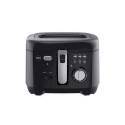 Deep Fryer - Eldom Freet, Black