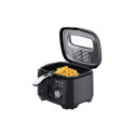 Deep Fryer - Eldom Freet, Black