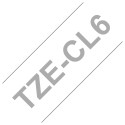 Kleepkirjalint Brother TZE-CL6 Printhead Cleaning Tape Cassette – 36mm