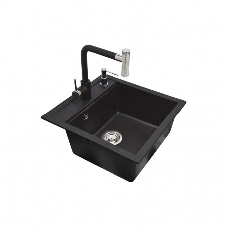 HELIKA SINK WTH KITCH MIX TESA 51X49X20