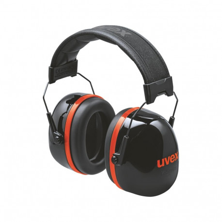 EARMUFFS UVEXK30 SNR 36DB