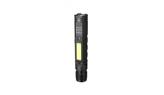 taskulamp laetav G19 MULTIFU200LM 5+2W