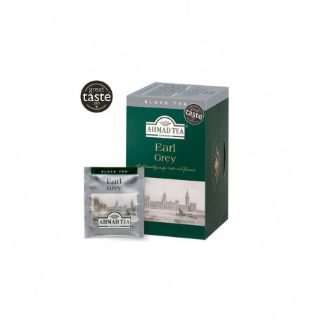 Tee AHMAD Earl Grey, 20 tk (2 tk)