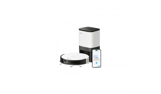 TP-Link Tapo RV20 Mop Plus 4 L Dust bag Black, White