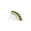 Stanley 8 piece Essential Screwdriver Set