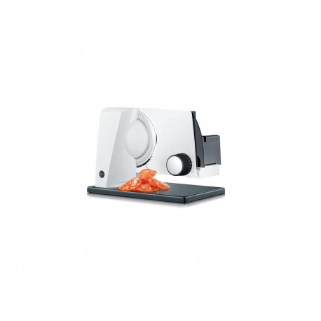 Graef S 11001 slicer Electric 170 W White Aluminium