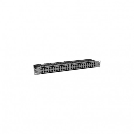 Behringer PX3000 patch panel