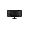 MSI MAG 346CQ computer monitor 86.4 cm (34&quot;) 3440 x 1440 pixels UltraWide Dual Quad HD LCD 