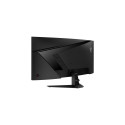 MSI MAG 346CQ computer monitor 86.4 cm (34&quot;) 3440 x 1440 pixels UltraWide Dual Quad HD LCD 