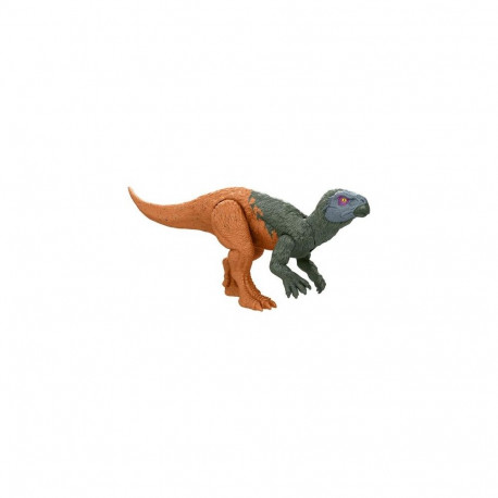 Jurassic World Rebirth Frenzy Pack Iani Dinosaur Figure, Authentic Toy, Digital Play