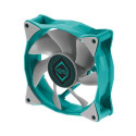 Iceberg Thermal IceGALE Computer case Fan 8 cm Teal 1 pc(s)
