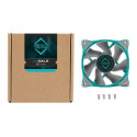 Iceberg Thermal IceGALE Computer case Fan 8 cm Teal 1 pc(s)