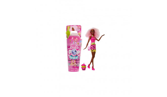 Barbie Pop Reveal Doll