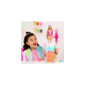 Barbie Pop Reveal Rise &amp; Surprise Gift Set with Scented Doll, Squishy Scented Pet &amp; 