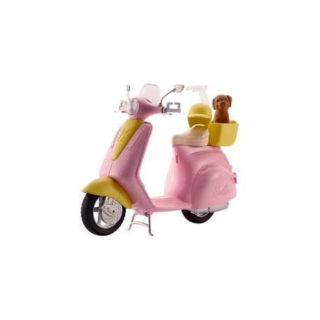 Barbie Scooter
