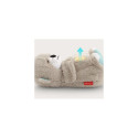 Fisher-Price Soothe &#039;n Snuggle Otter, Plush Baby Toy, Sound Machine with Breathing Motion