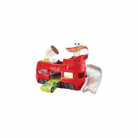 Hot Wheels City GHOST GARAGE Play Set