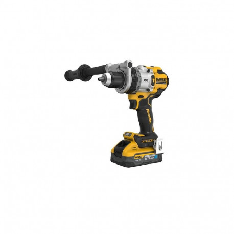 DeWALT DCD1007H2T-QW drill 2250 RPM 1.85 kg Black, Yellow