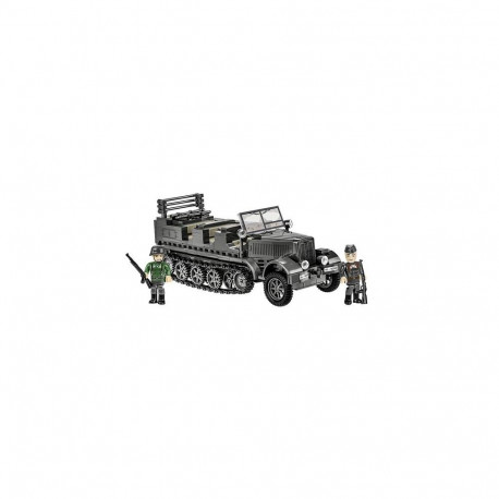 COBI Sd.Kfz. 7 Half-Track