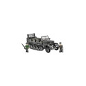 COBI Sd.Kfz. 7 Half-Track
