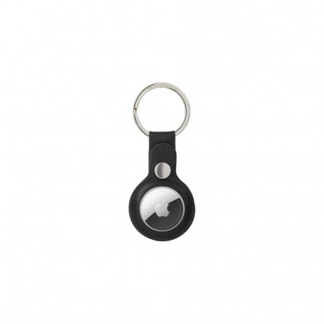 dbramante1928 Copenhagen - AirTag Key Ring - Black/Silver