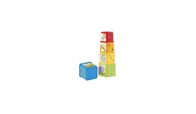 Fisher-Price Stack &amp; Explore Blocks
