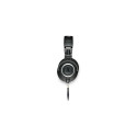 Audio-Technica ATH-M50X headphones/headset Wired Head-band Music Black