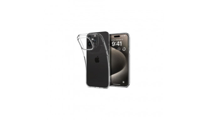 Spigen ACS06557 mobile phone case 17 cm (6.69&quot;) Cover Transparent