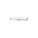 Spigen ACS06557 mobile phone case 17 cm (6.69&quot;) Cover Transparent