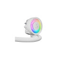 ARCTIC Liquid Freezer III Pro 360 A-RGB (White) - Multi Compatible All-in-One CPU Water Cooler with 