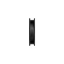 ARCTIC P12 PWM (Black/Transparent) Pressure-optimised 120 mm Fan with PWM