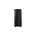 Inter-Tech B-02 RGB Tower Black