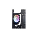 Inter-Tech B-02 RGB Tower Black