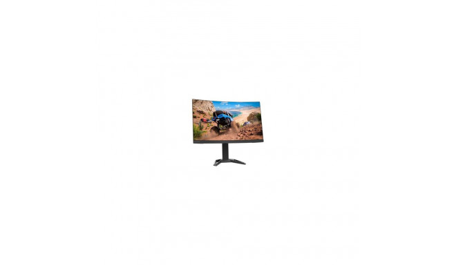 Lenovo G27qc-30 computer monitor 68.6 cm (27&quot;) 2560 x 1440 pixels Quad HD Black