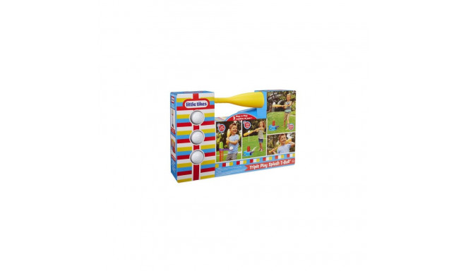 Little Tikes Triple Play Splash T-Ball Set