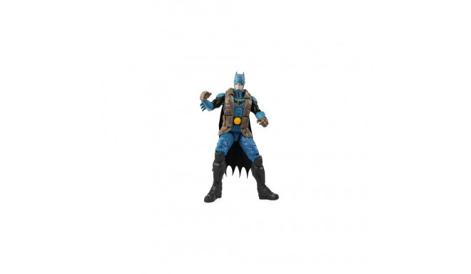 DC Comics , Batman Action Figure, 12-inch Super Hero Collectible Kids Toys for Boys and Girls, Ages 