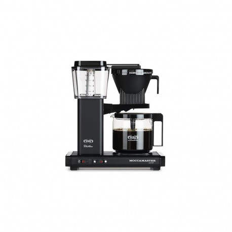 Moccamaster KBG 741 AO Semi-auto Drip coffee maker 1.25 L
