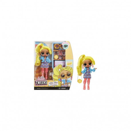 L.O.L. Surprise! 591658EUC doll