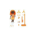 Rainbow High Orange Fashion Doll -Michelle St. Charles