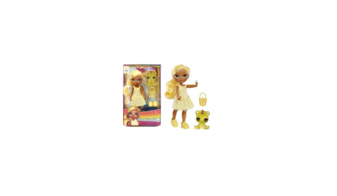 Rainbow High Littles Dolls- Daisy (Yellow)