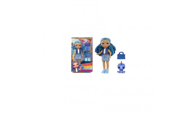 Rainbow High Littles Dolls- Sapphire (Blue)