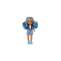 Rainbow High Littles Dolls- Sapphire (Blue)