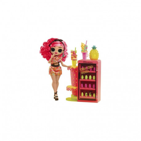 L.O.L. Surprise! OMG Sweet Nails - Pinky Pops Fruit Shop