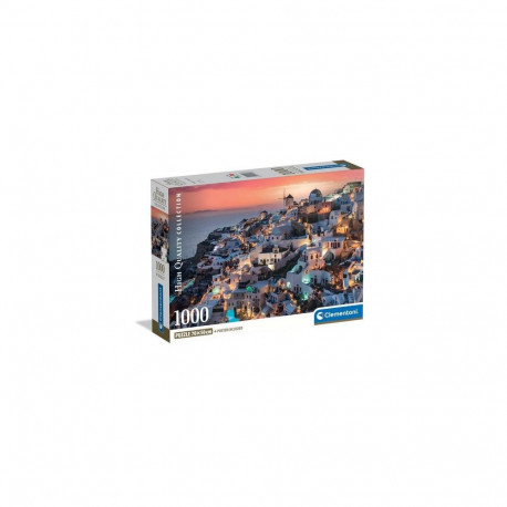 Clementoni High Quality Collection 39933 puzzle Jigsaw puzzle 1000 pc(s) Landscape