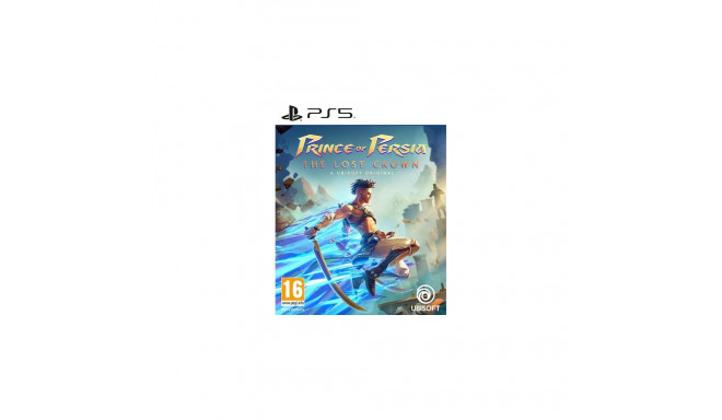 Ubisoft Prince of Persia: The Lost Crown Standard English PlayStation 5