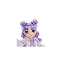 Rainbow High Winter Wonderland Doll- Violet (Purple)